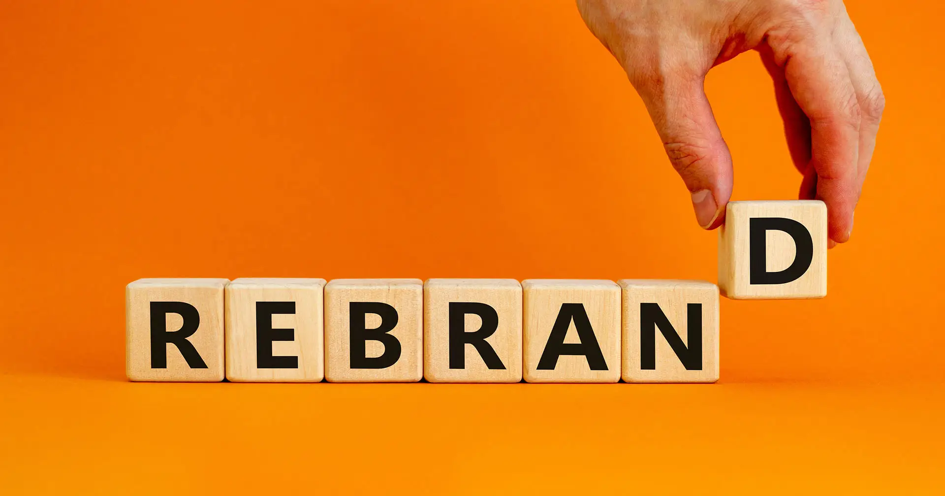 What to Consider Before You Rebrand