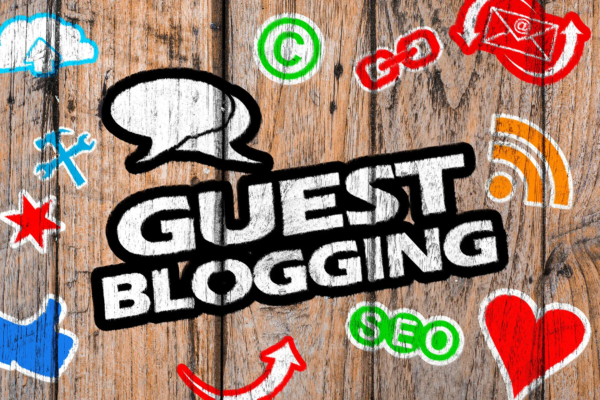 Using Guest Bloggers on Your Website